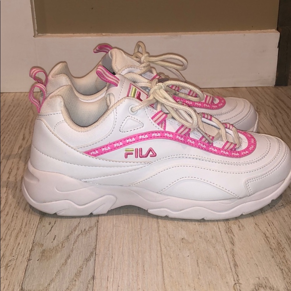 Fila shoes